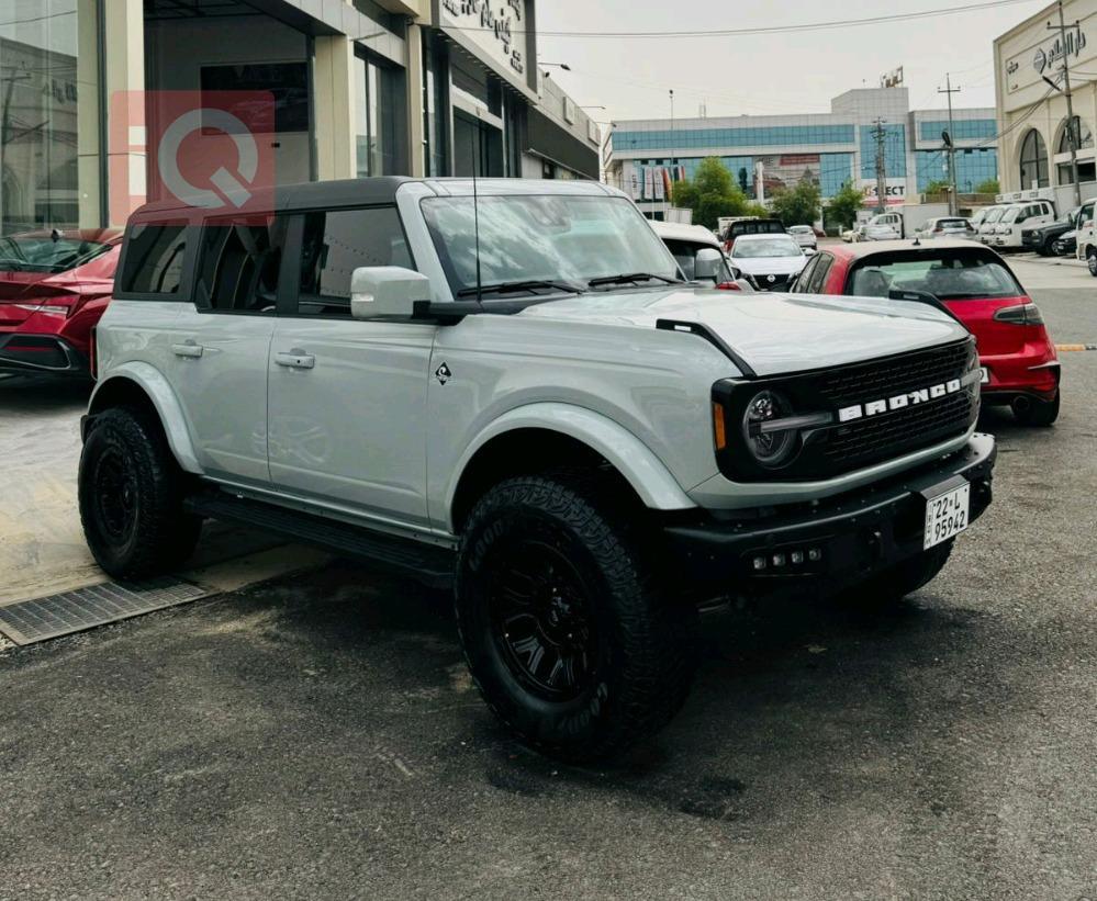 Ford Bronco